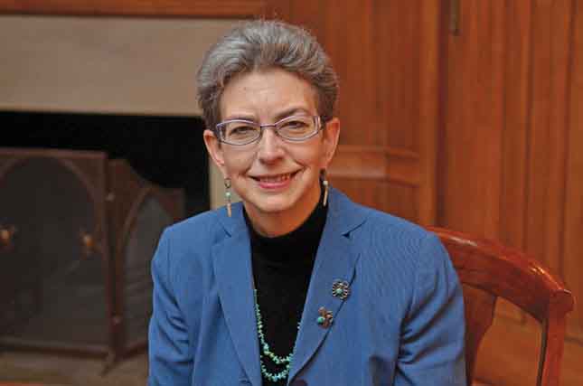 Mary Miller, speaker