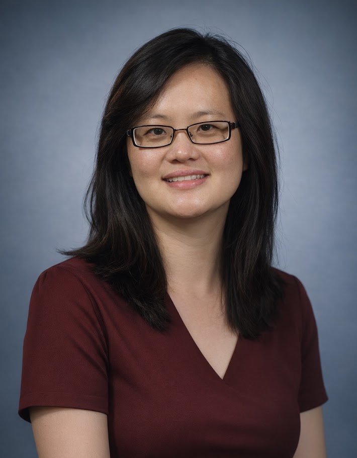 Headshot of Professor Liu