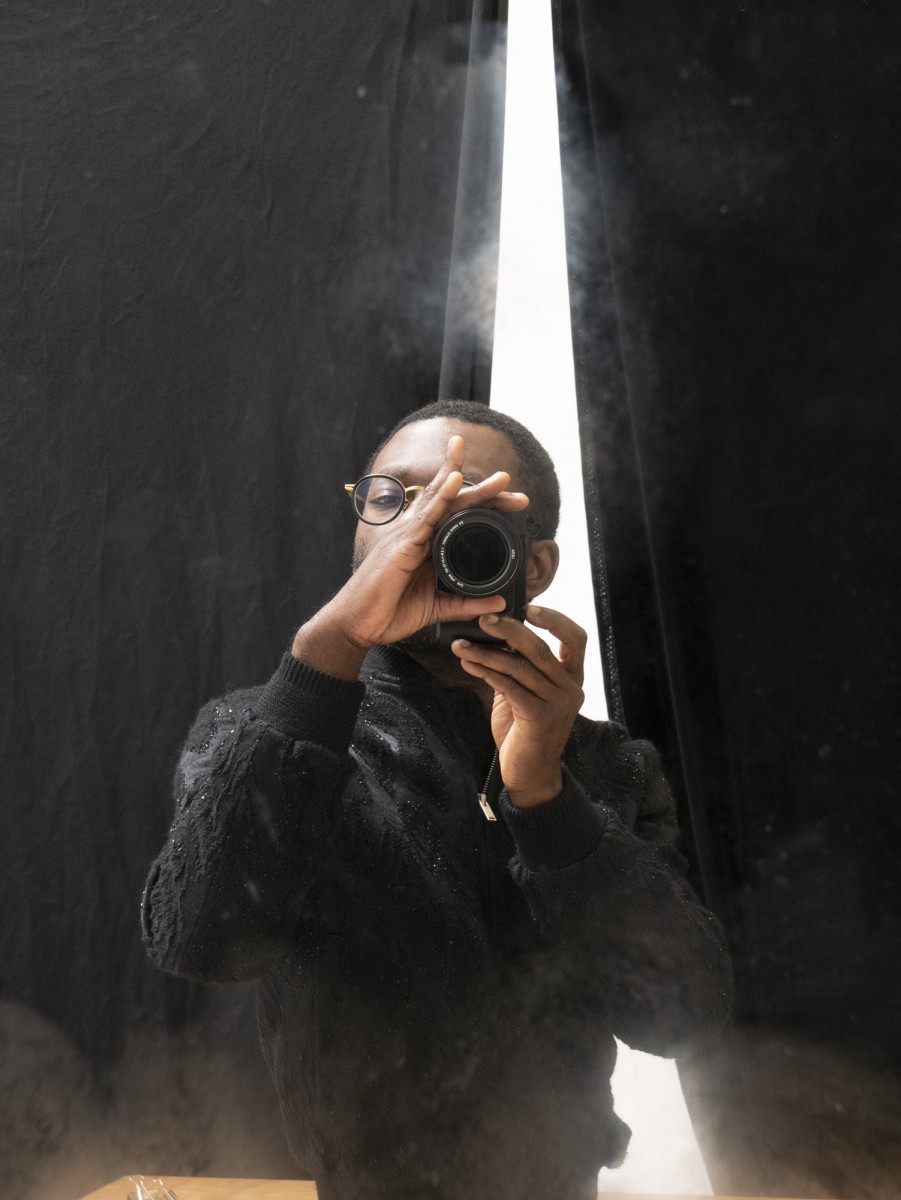 Paul Mpagi Sepuya. Image courtesy of the artist.