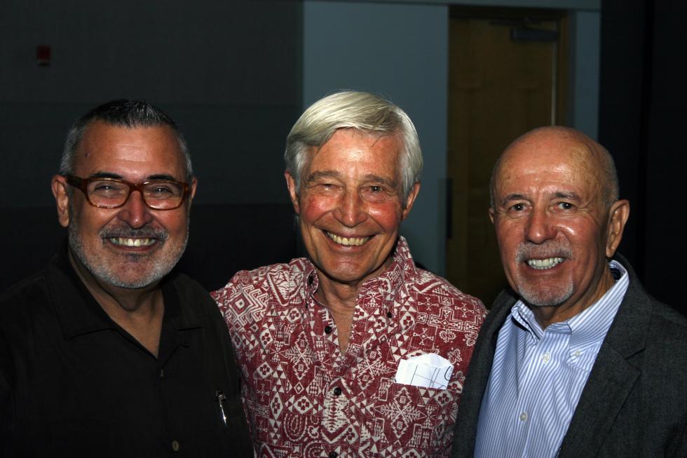 Guests at Fall 2015 Luncheon