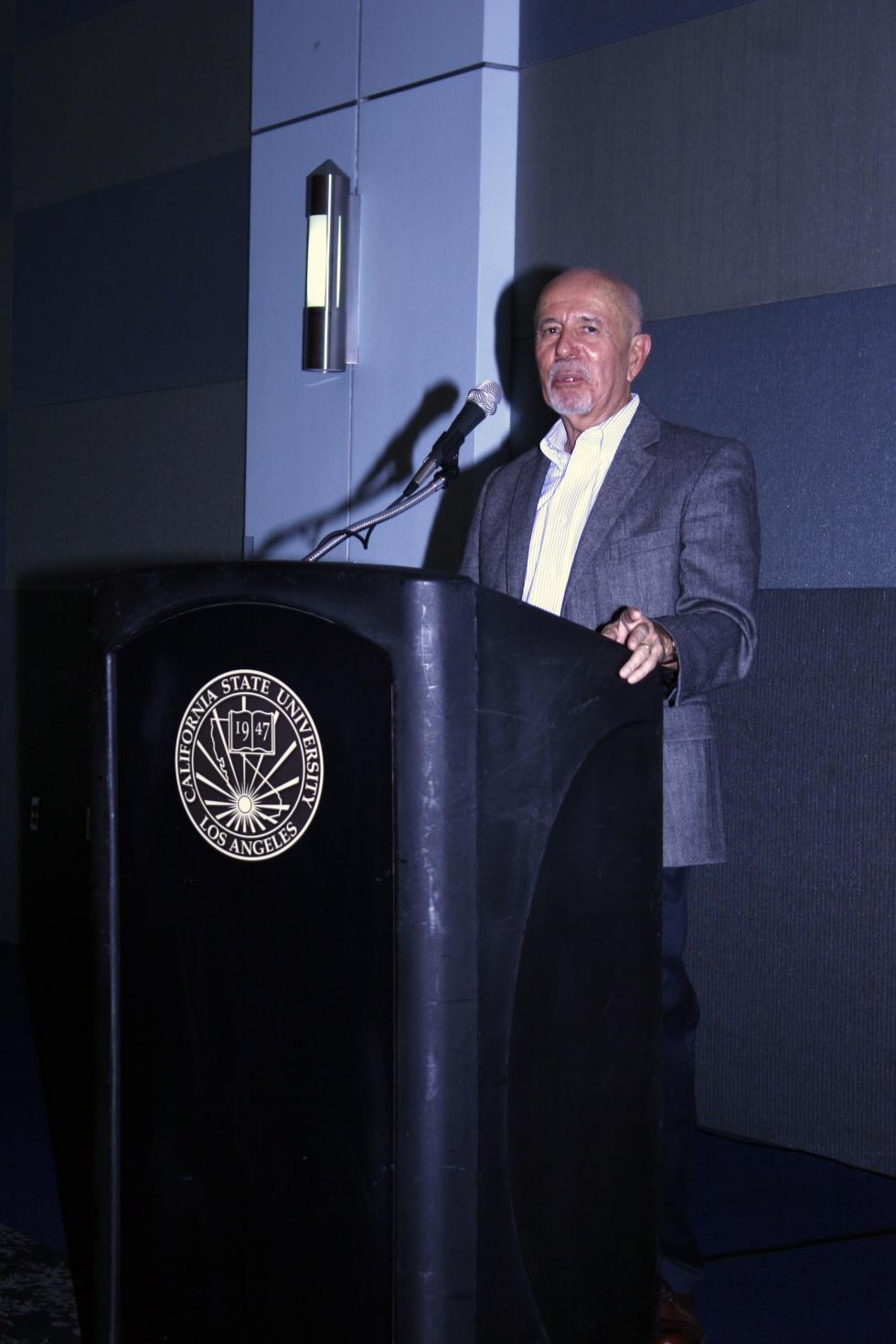 Guests at Fall 2015 Luncheon