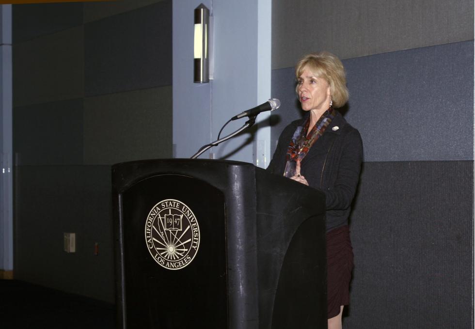 Guests at Fall 2015 Luncheon