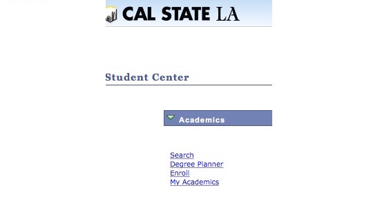 Homepage  Cal State LA