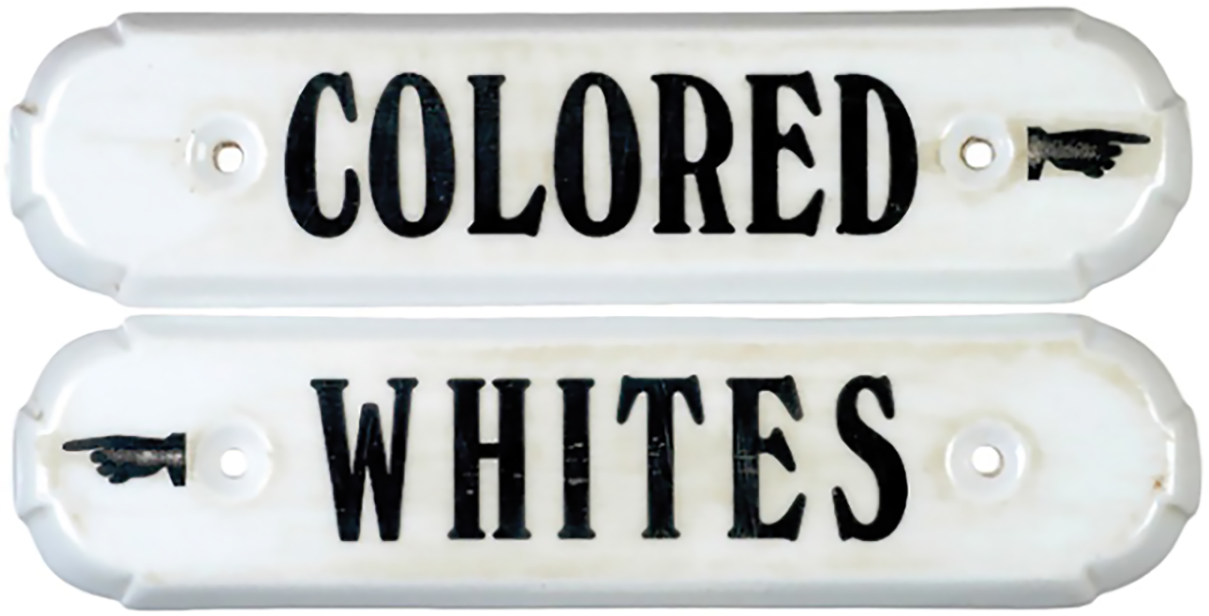 Colored Signs