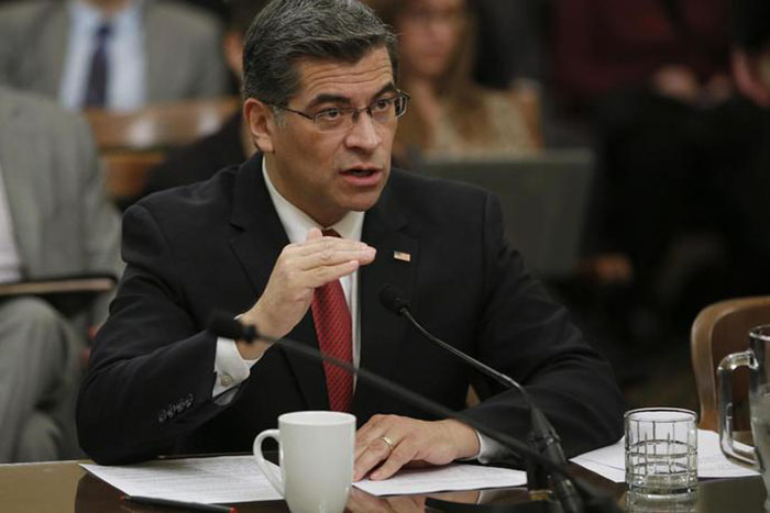 AG Xavier Becerra