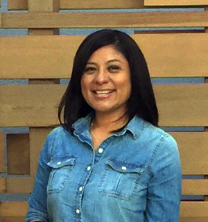 Leilani Landin, Assistant to the Dean