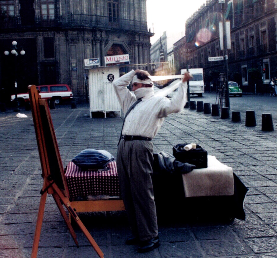 Alvaro Villalobos-Santo Domingo 2003