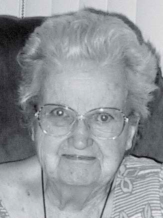 Constance (Connie) Amsden