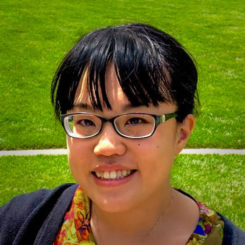 Headshot of Dr. Amy Wat, Class of 2012