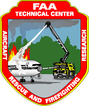ARFF FAA logo