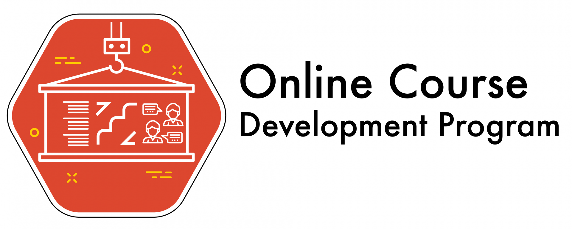 Online Course Development Program