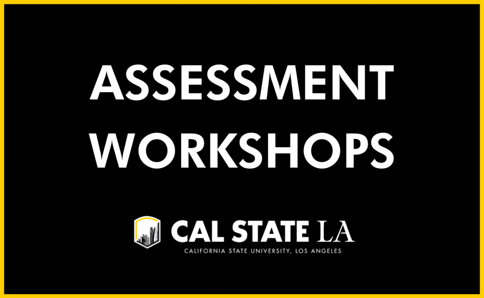 Assessment Workshops Image