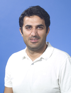 photo of Mohammad Bahrami