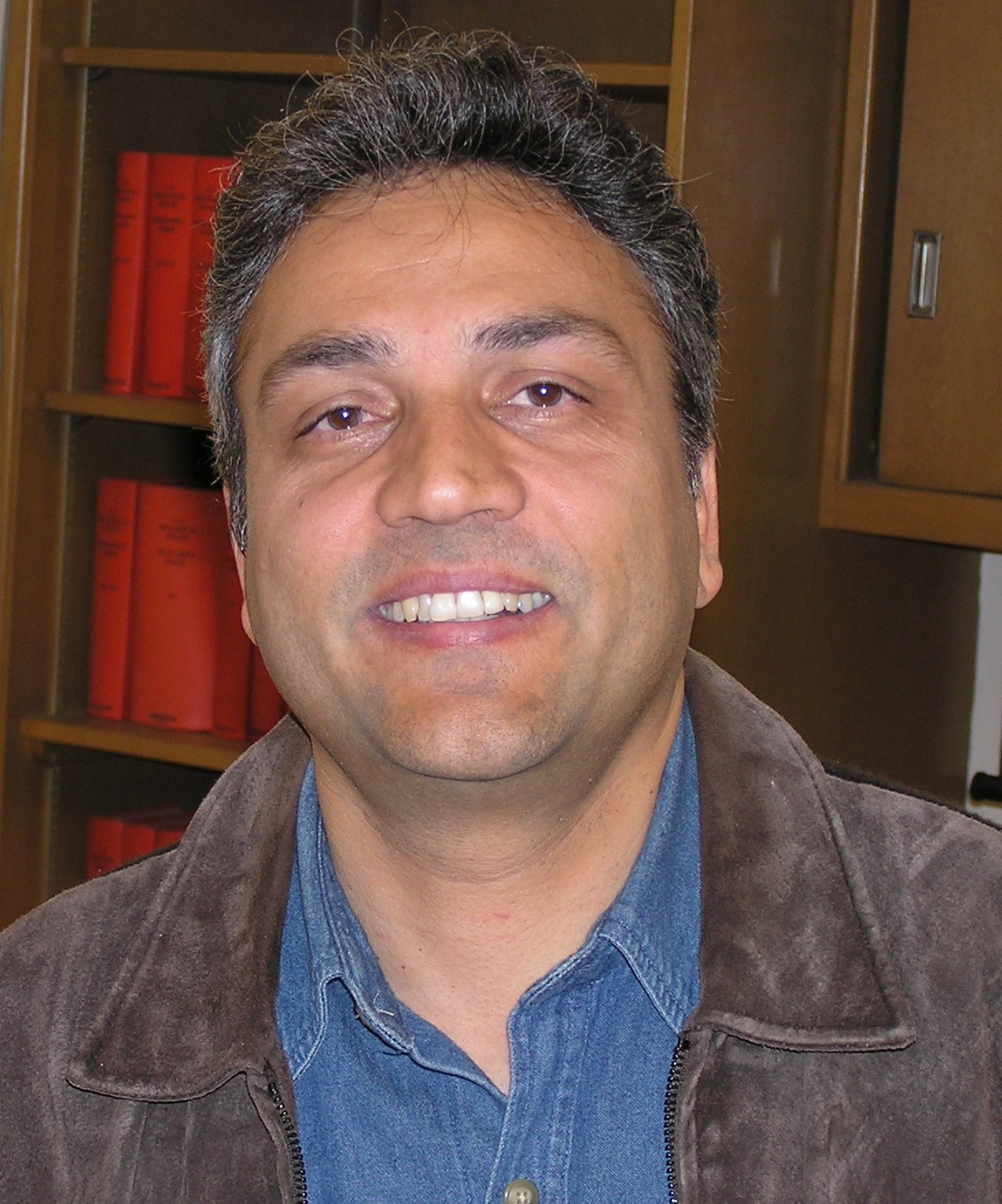 Mohammad Rezaie-Boroon