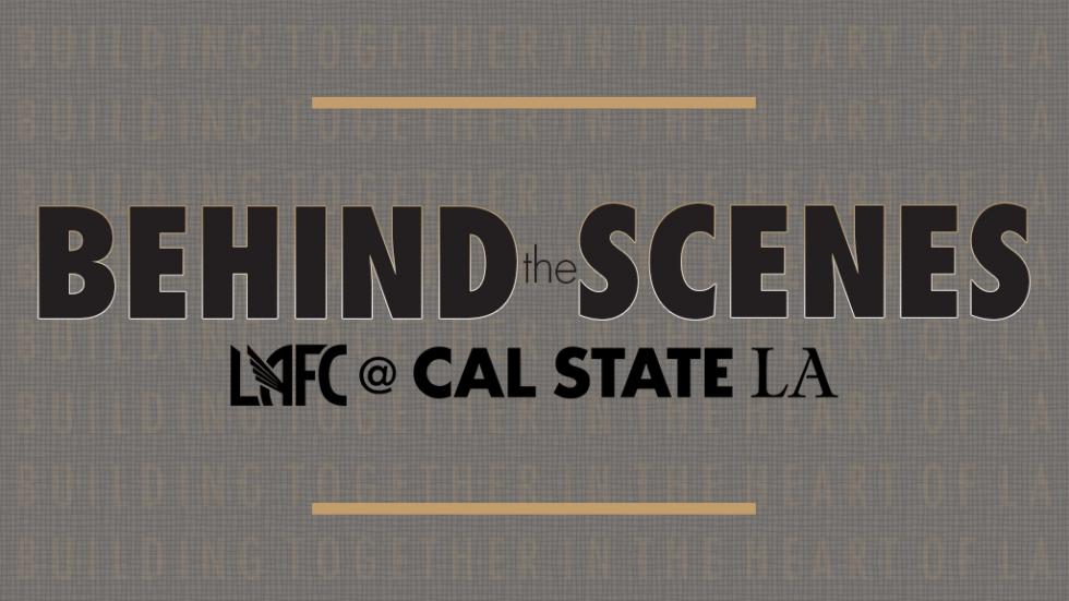 Behind the Scenes LAFC