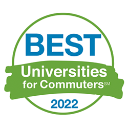 Cal State LA Voted One of the Best Workplaces for Commuters 2017-2021