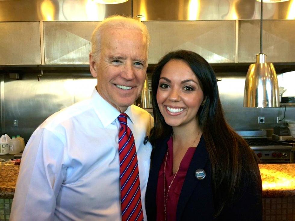 Vice President Joe Biden 