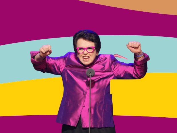 Billie Jean King