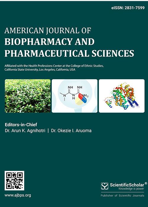 Biopharmacy Journal