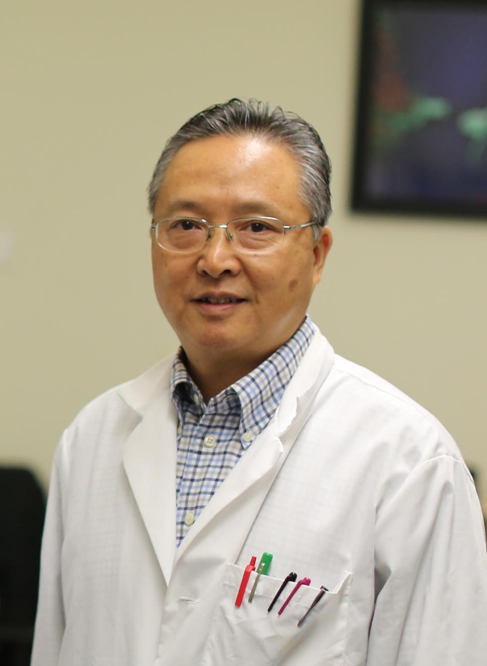 Dr Howard Xu photo