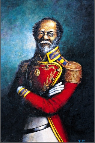 Bolivar en Guerra. Diego Pombo.