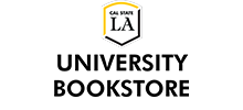 Image description: University bookstore logo