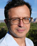 Photo of Daniel Borzutsky
