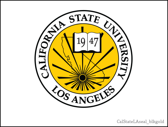 Official Name & Seal | Cal State LA