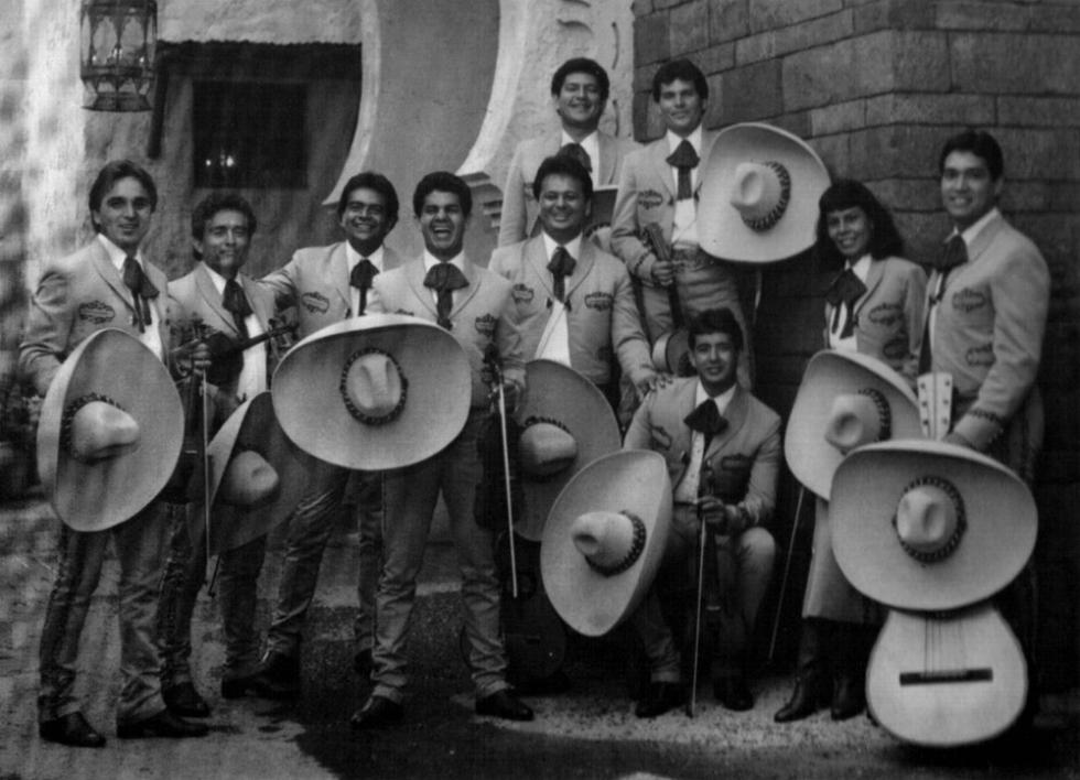 Mariachi cobre