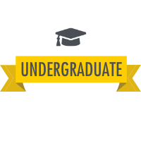 Bachelor's Degree with Graduation Cap Icon