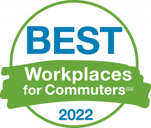 Cal State LA Voted One of the Best Workplaces for Commuters 2017-2021