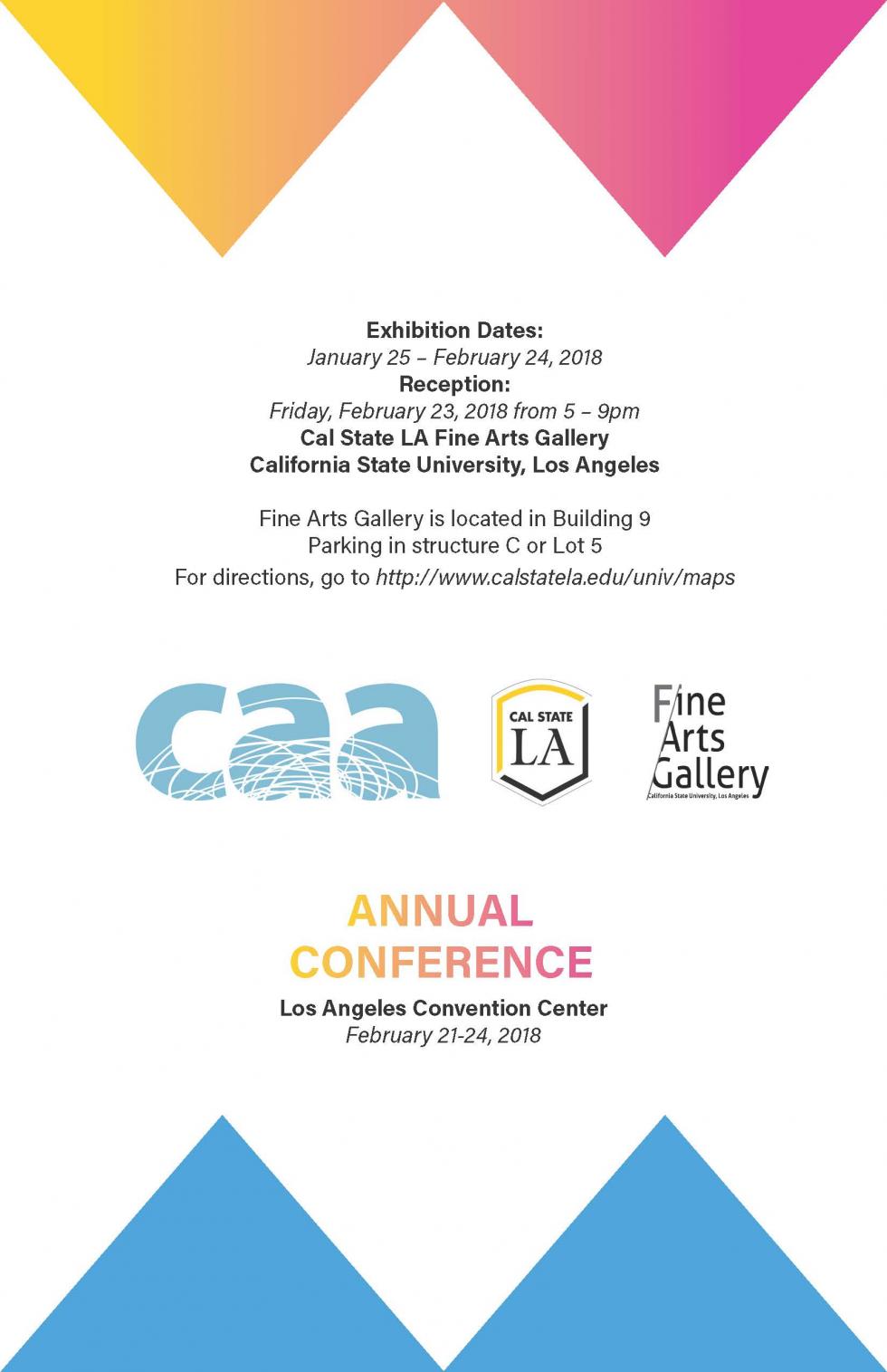 2018 CAA MFA Exhibition 4