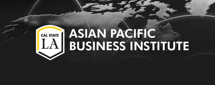 Cal State LA Asian Pacific Business Institute
