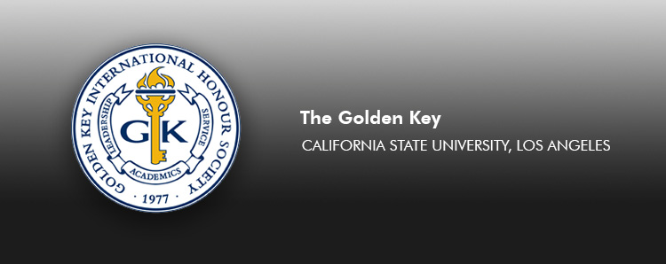 Cal State LA | The Golden Key