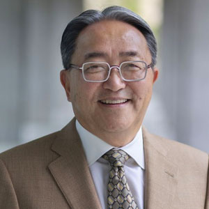 President Leroy Morishita
