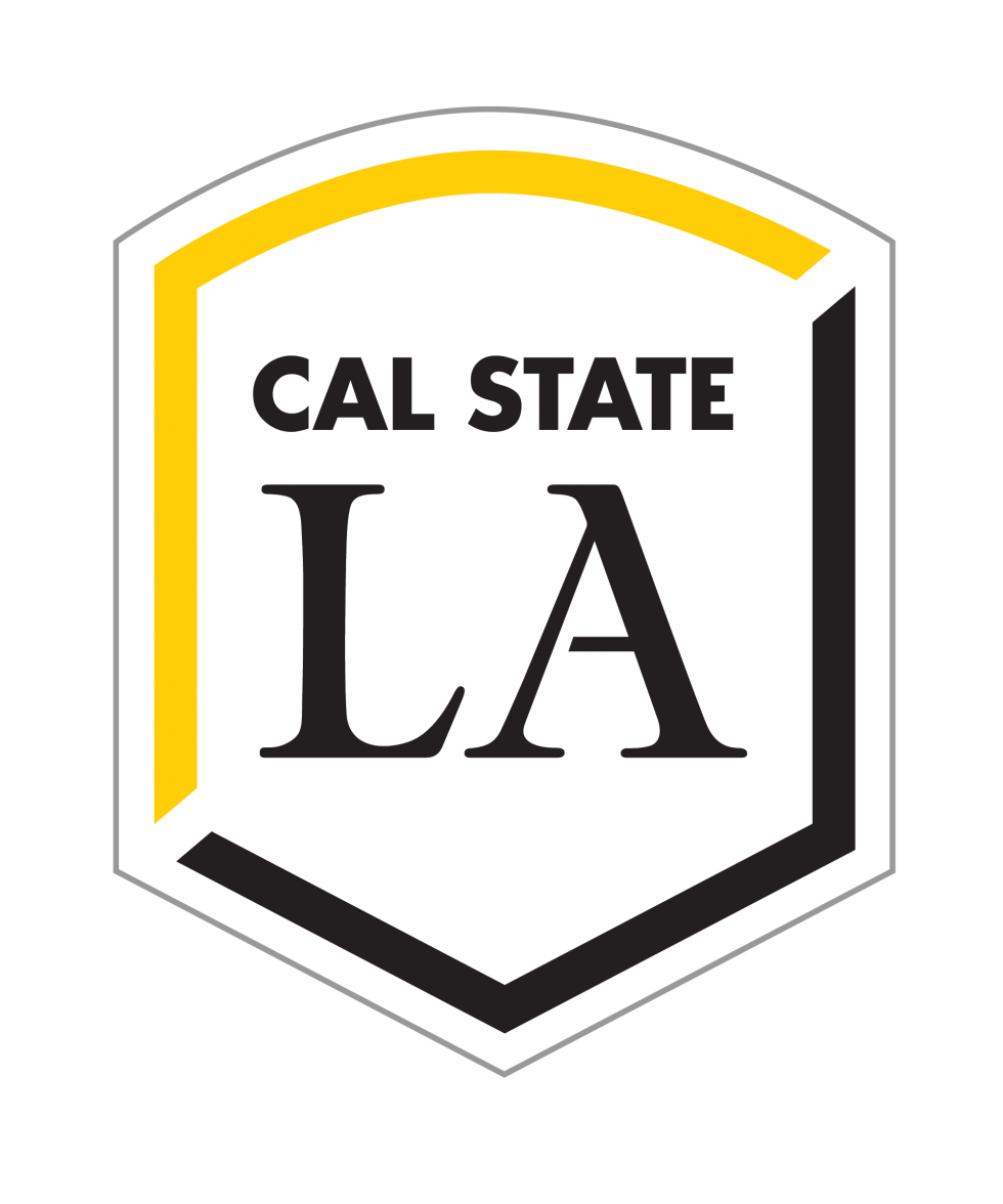 Cal State LA Badge Logo
