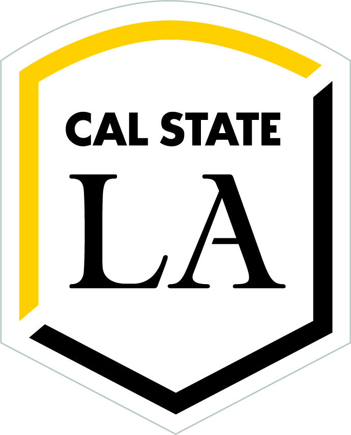 Cal State LA badge