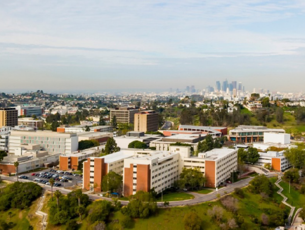 Cal State LA Campus