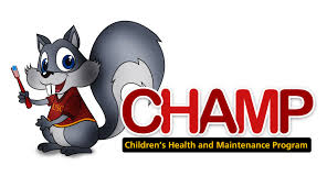 CHAMP logo