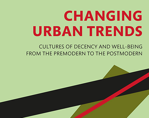 Changing Urban Trends bookcover