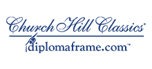 Image description: Church Hill Classics logo