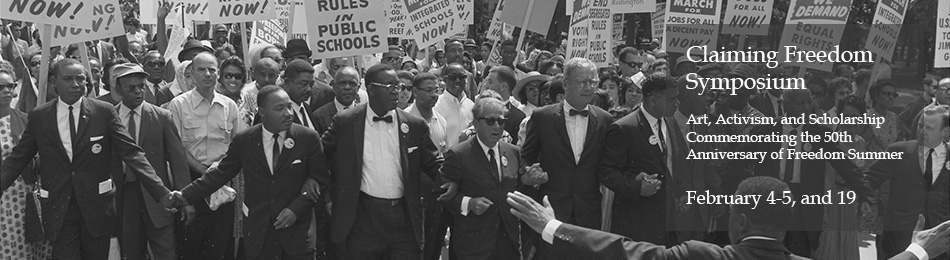 Photo of Civil Rights Protest for School Integration