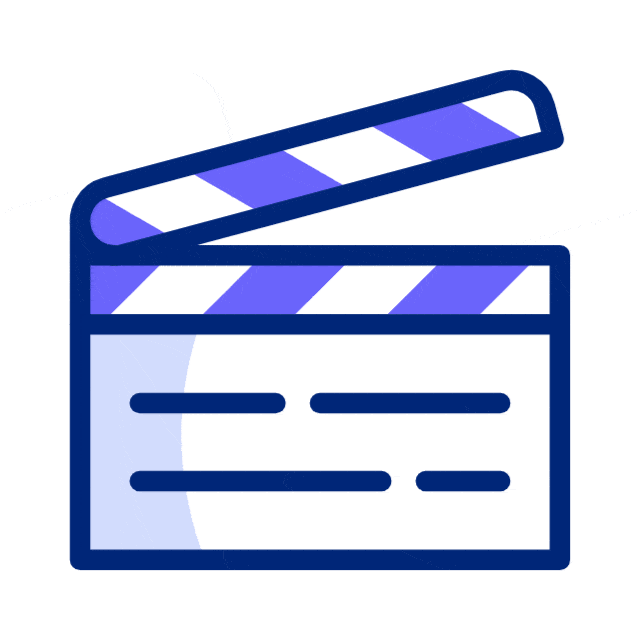 clapperboard