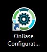 OnBase Configuration Client