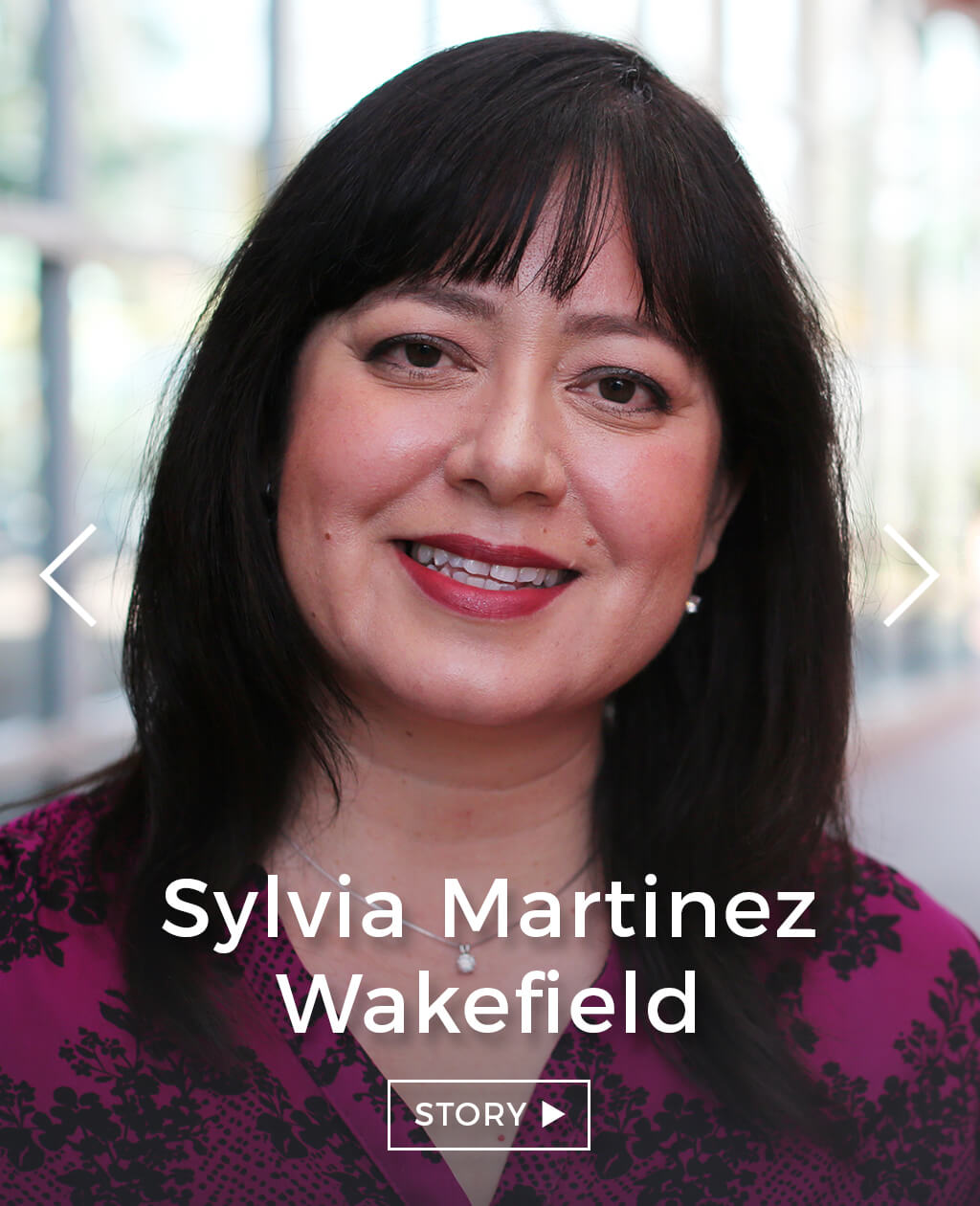 Sylvia Martinez Wakefield