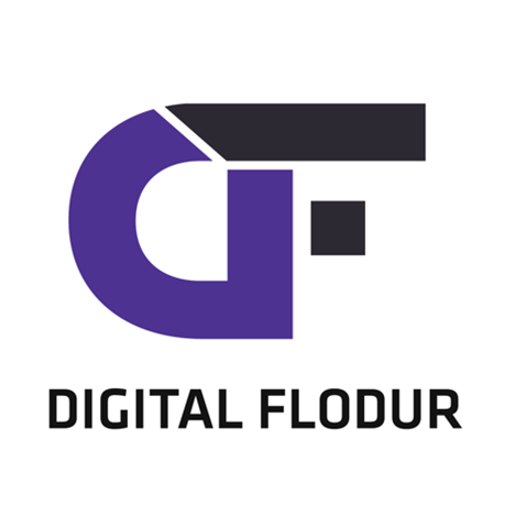 Digital Flodur Logo