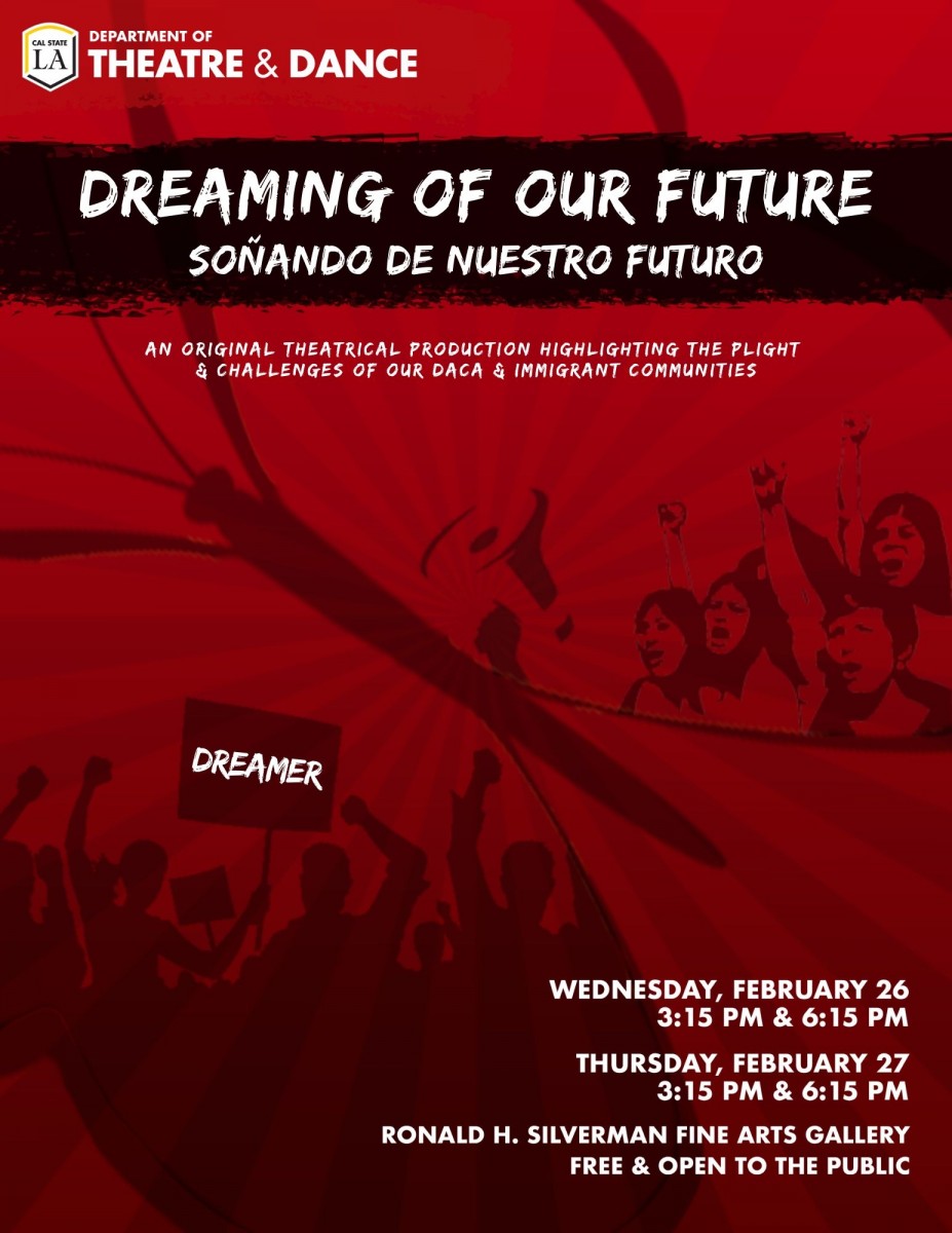Dreaming of Our Future/Soñando de Nuestro Future