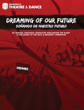 Dreaming of Our Future poster