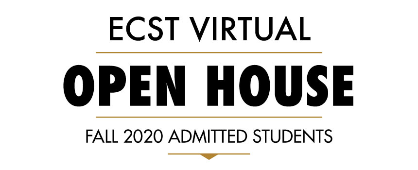 Cal State LA College of ECST Open House Fall 2020 Admitted Students