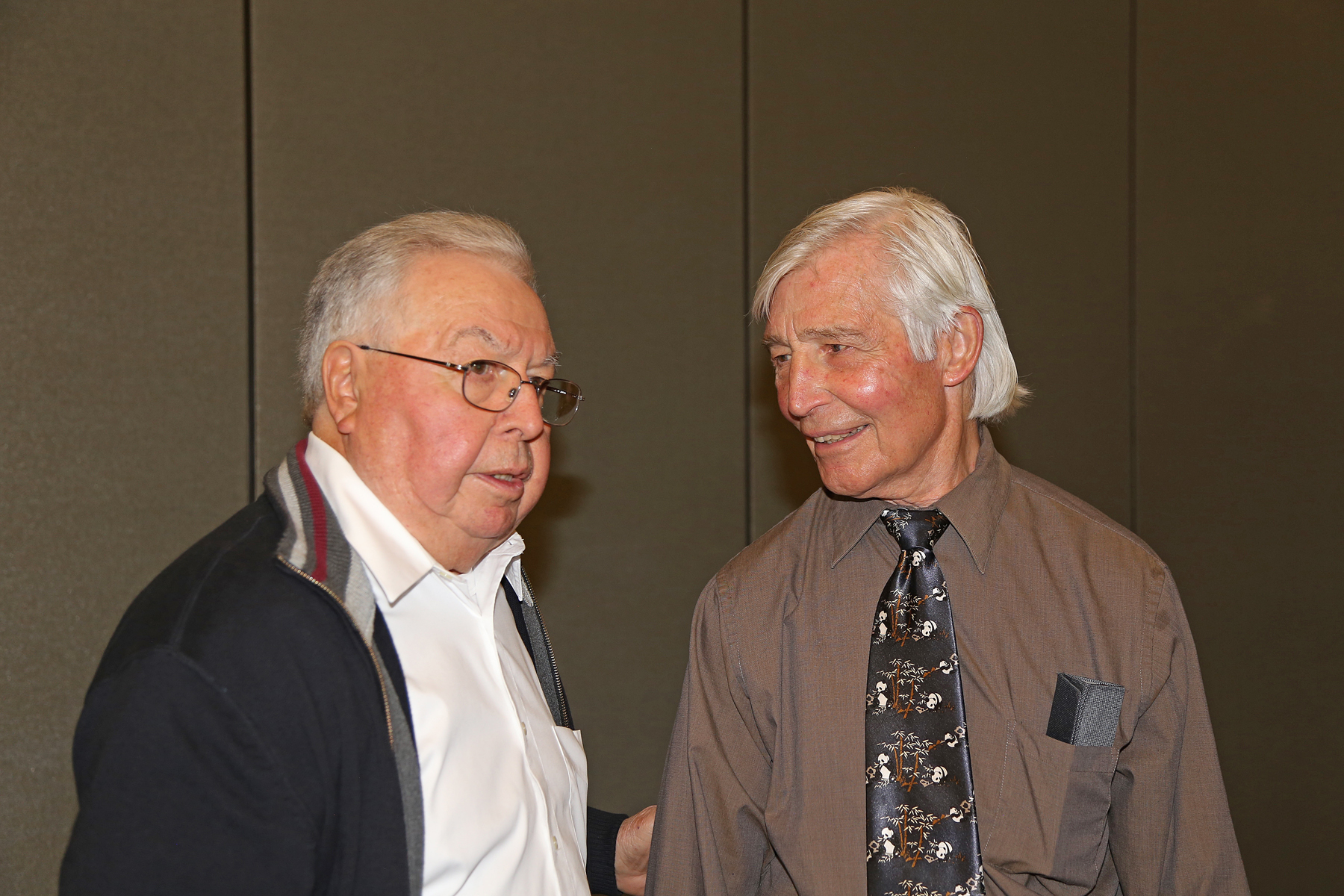 Guests as Spring 2017 Luncheon 